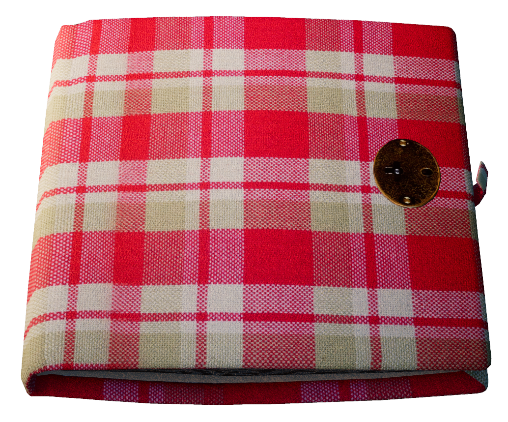 ANN - Diary Image (Straight On-closed)