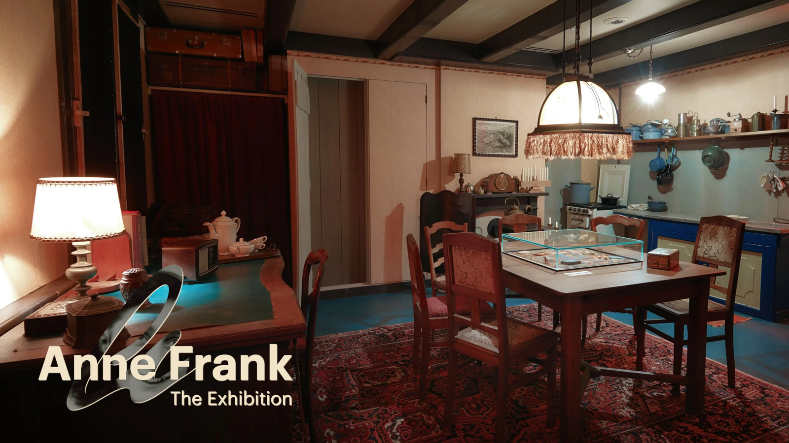 Anne Frank The Exhibition Image (with logo) (sm)